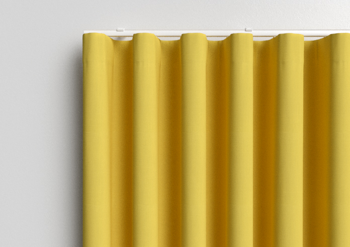 Vienna, Mustard - Made to Measure Curtains - Image 13